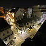 Deluxe Studio Old Center Panoramic View Terrace