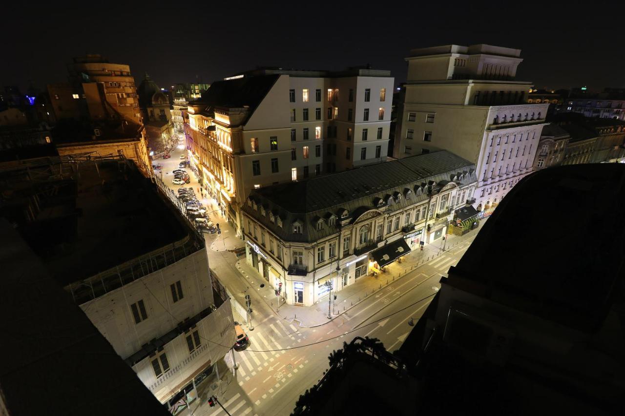 Appartamento Deluxe Studio Old Center Panoramic View Terrace *