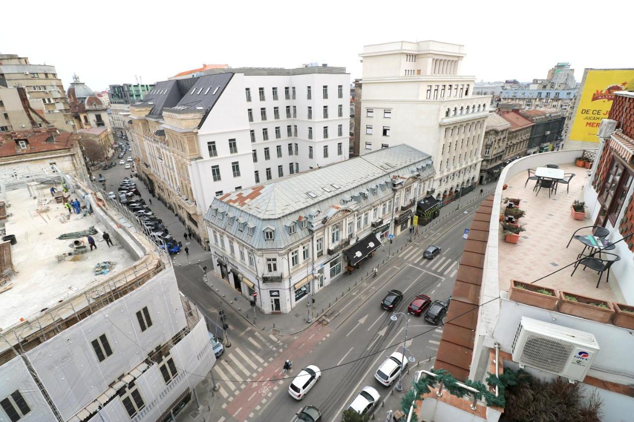 Deluxe Studio Old Center Panoramic View Terrace