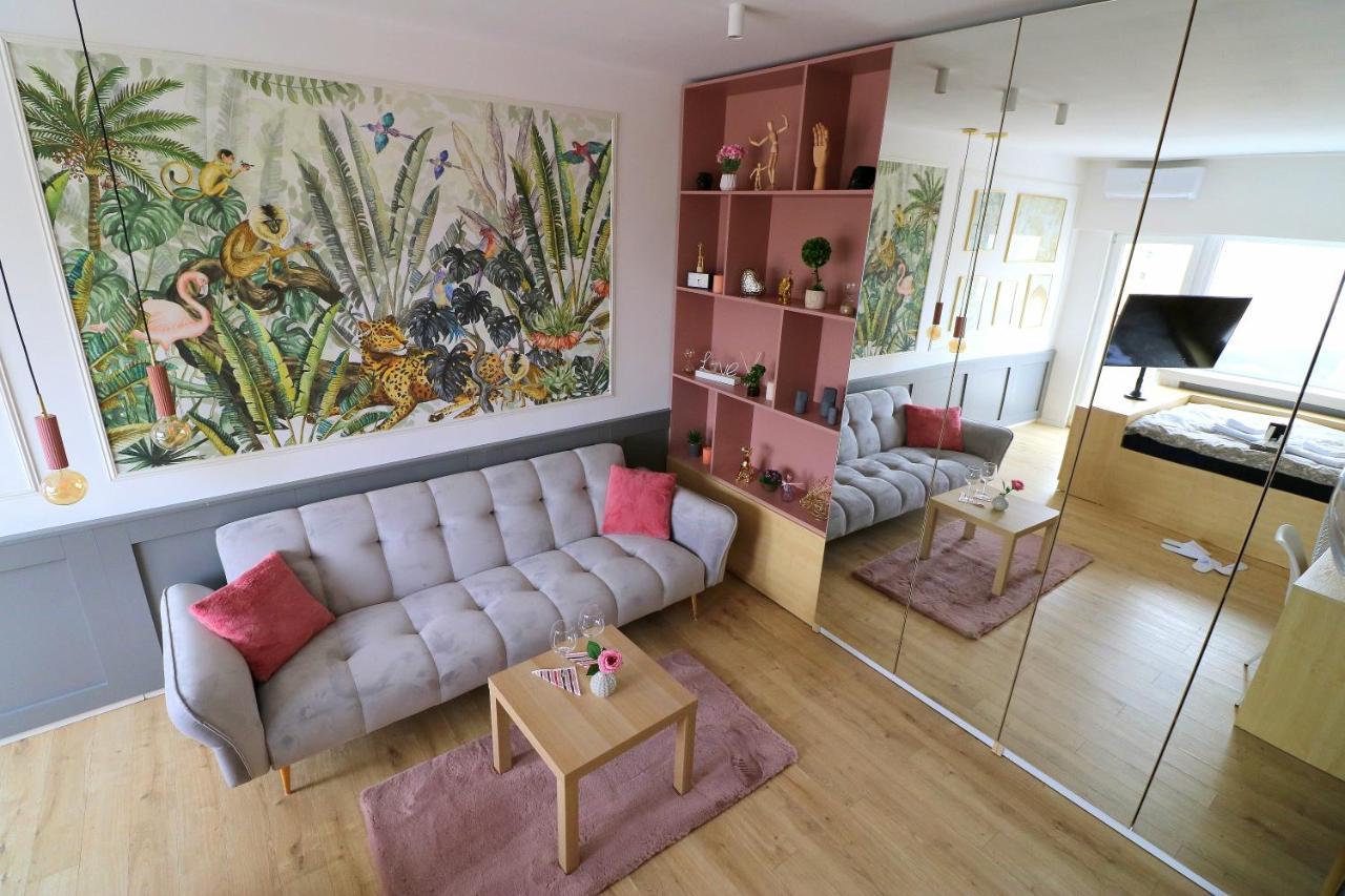Deluxe Studio Old Center Panoramic View Terrace