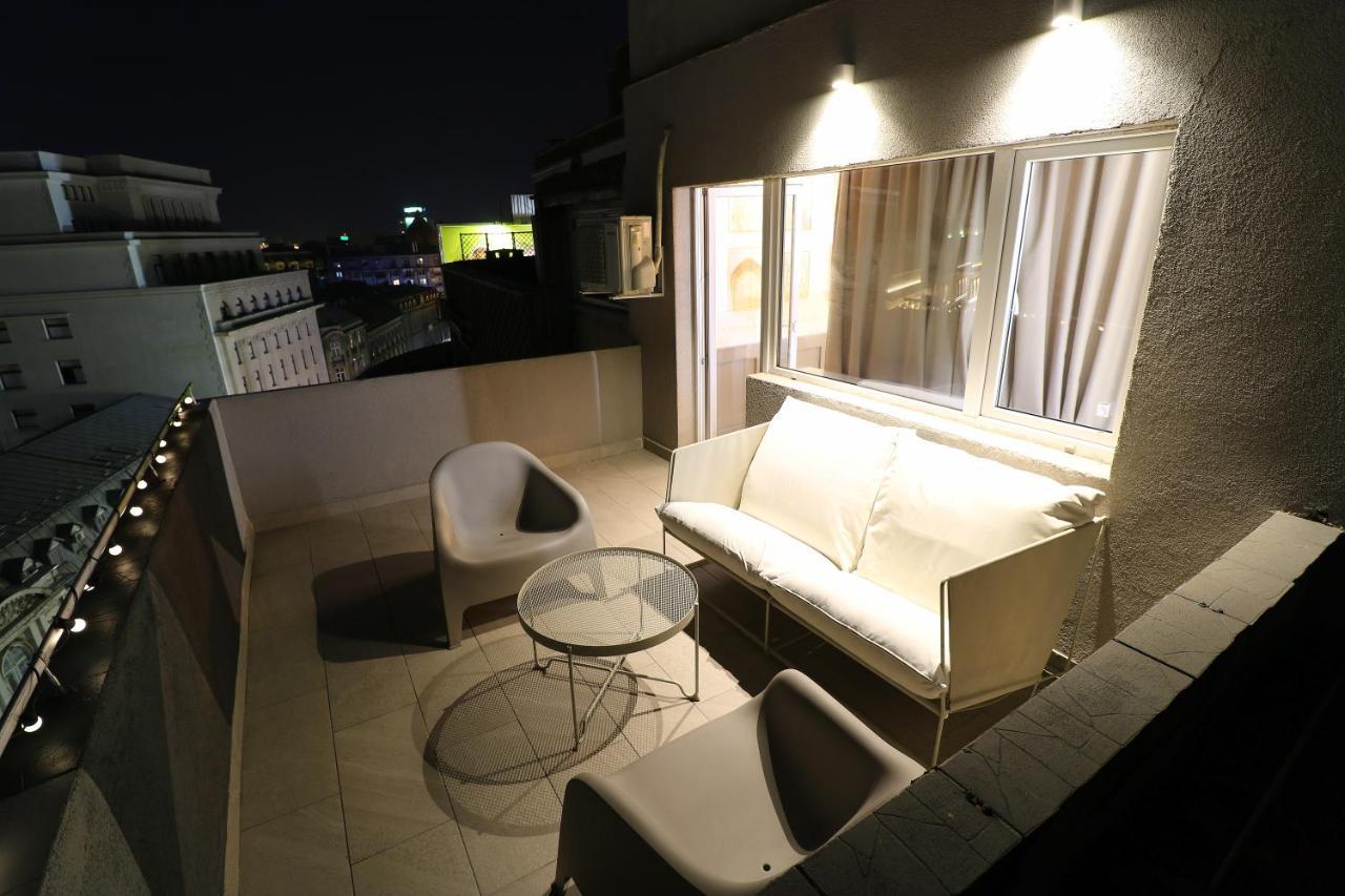 Deluxe Studio Old Center Panoramic View Terrace