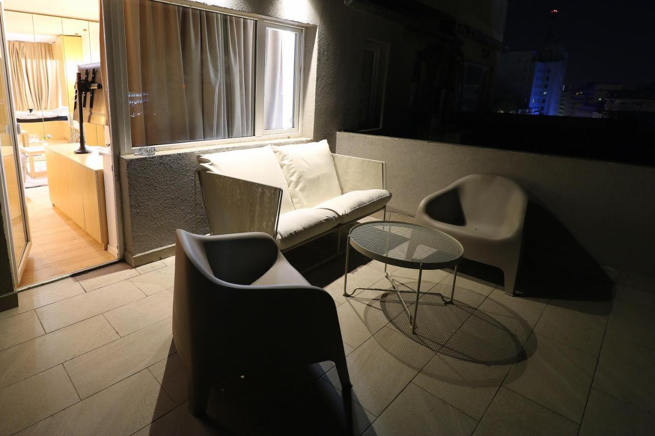 Appartamento Deluxe Studio Old Center Panoramic View Terrace