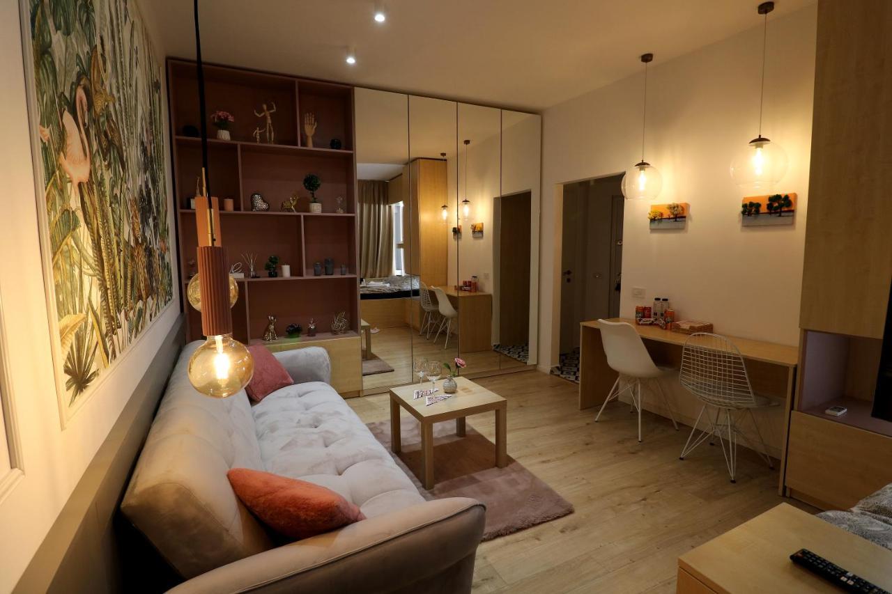 Deluxe Studio Old Center Panoramic View Terrace *