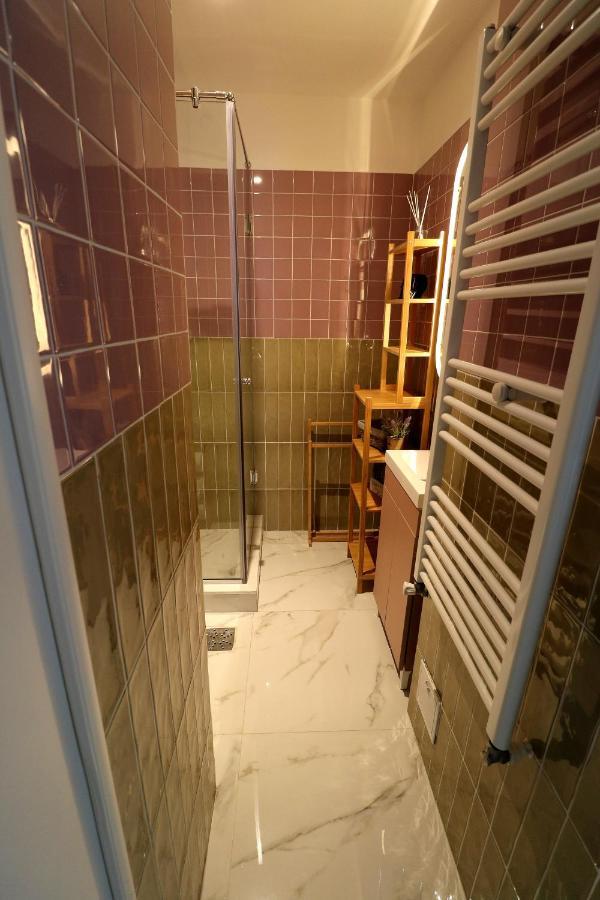 Deluxe Studio Old Center Panoramic View Terrace Bucarest
